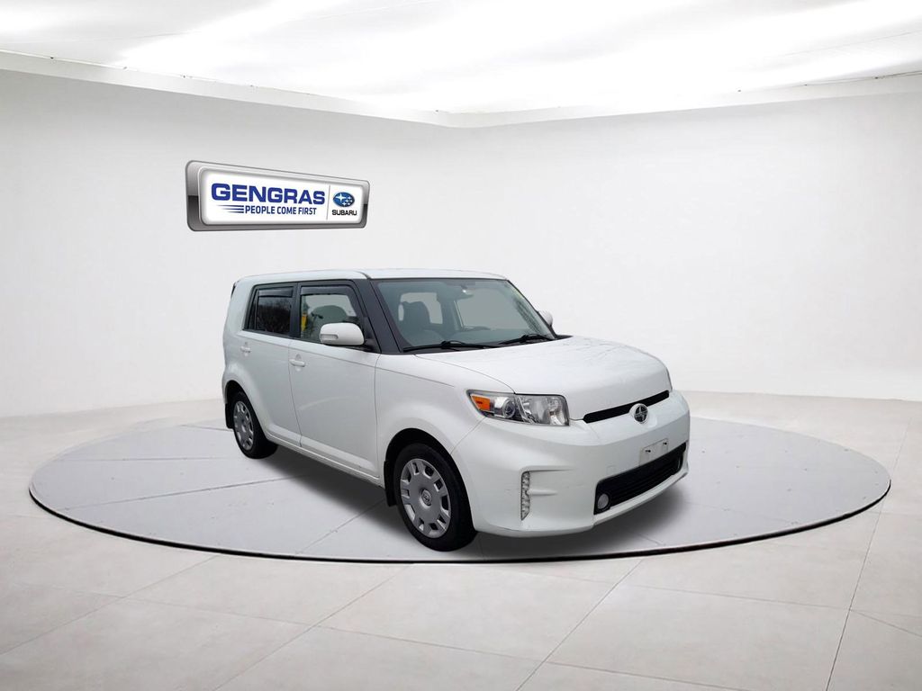 2015 Scion xB Base
