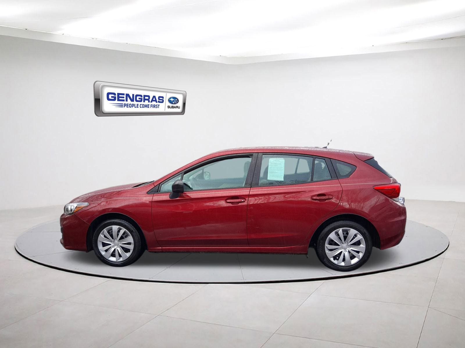 2018 Subaru Impreza 2.0i photo 4