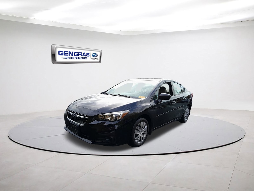 Used 2018 Subaru Impreza 2.0I 2.0i  CVT
