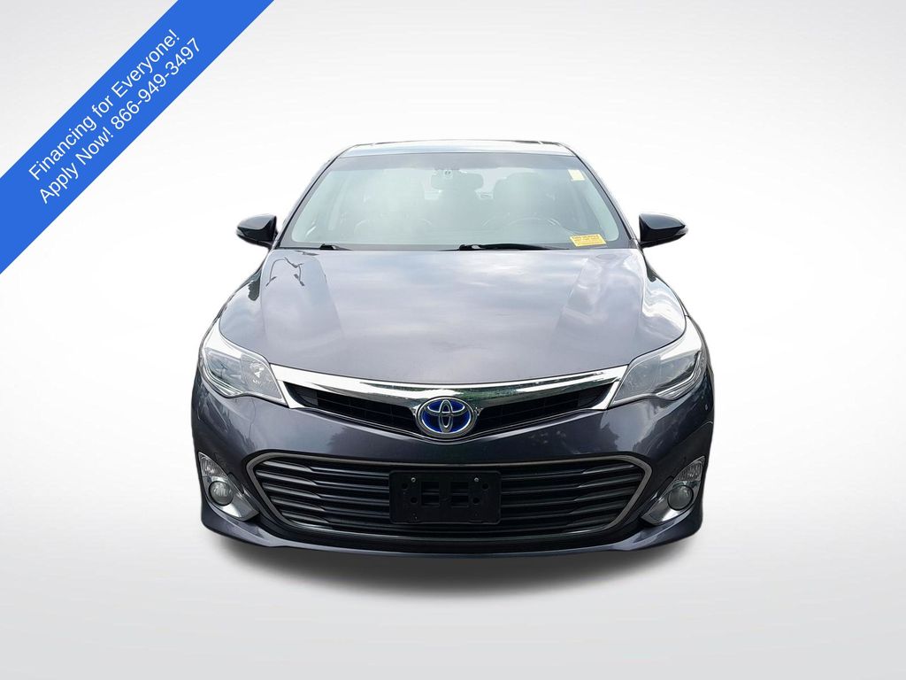 Used 2014 Toyota Avalon XLE Touring Hybrid with VIN 4T1BD1EB4EU023483 for sale in Torrington, CT