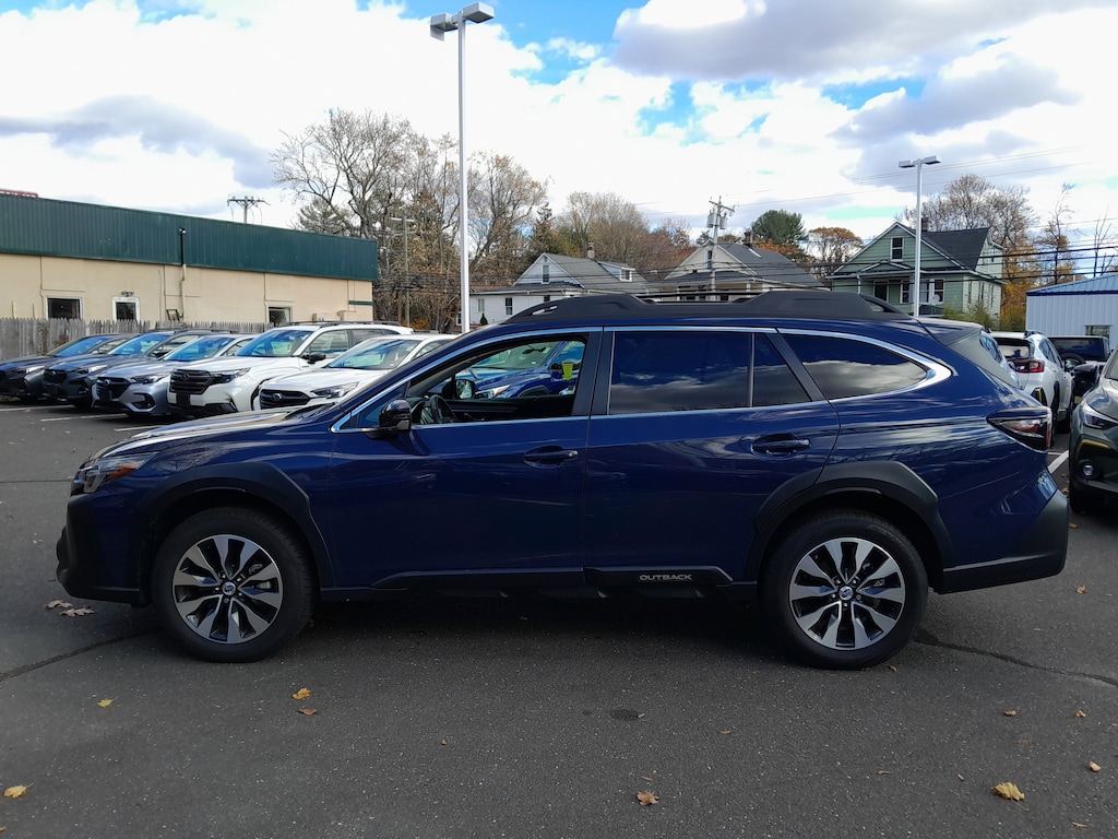 Used 2024 Subaru Outback Limited Limited AWD