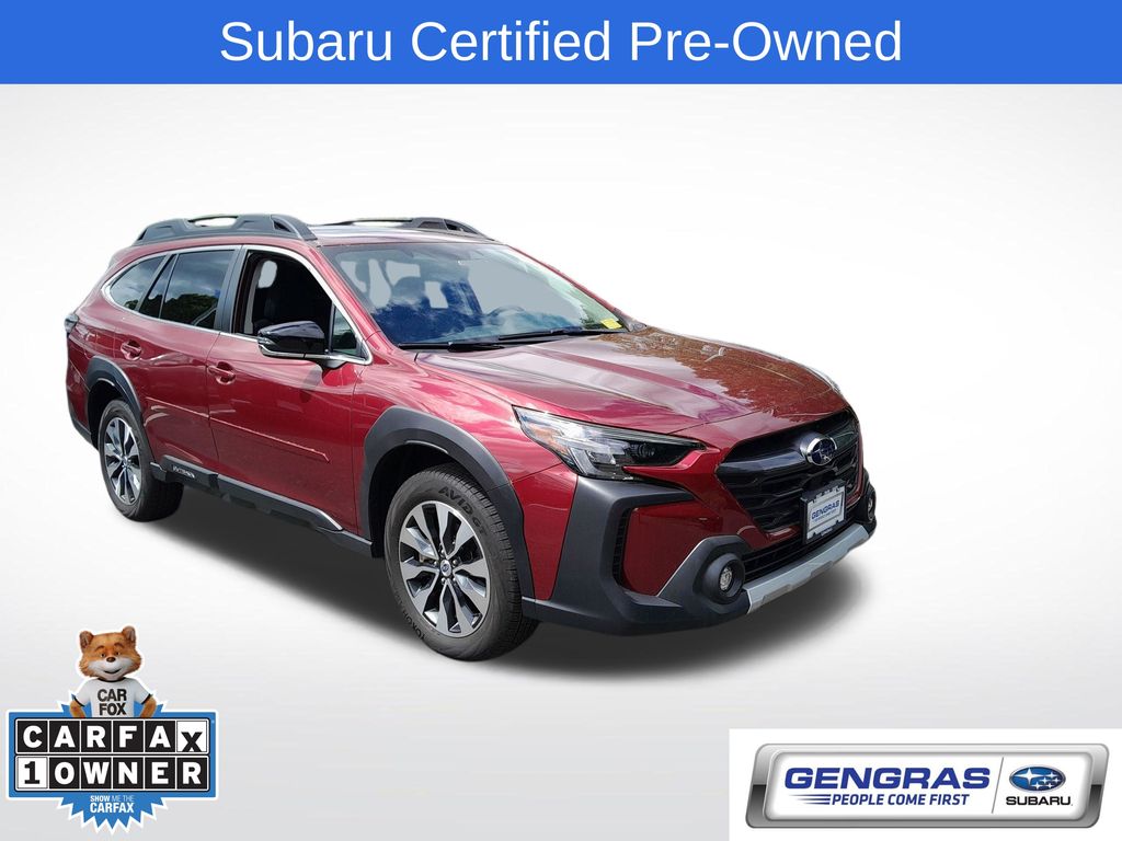 2023 Subaru Outback Limited XT's photo