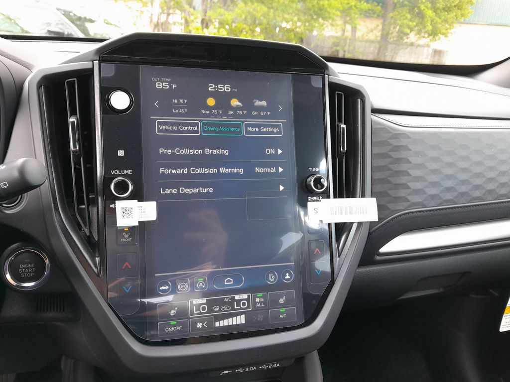2026 Subaru Forester Premium - Photo 18