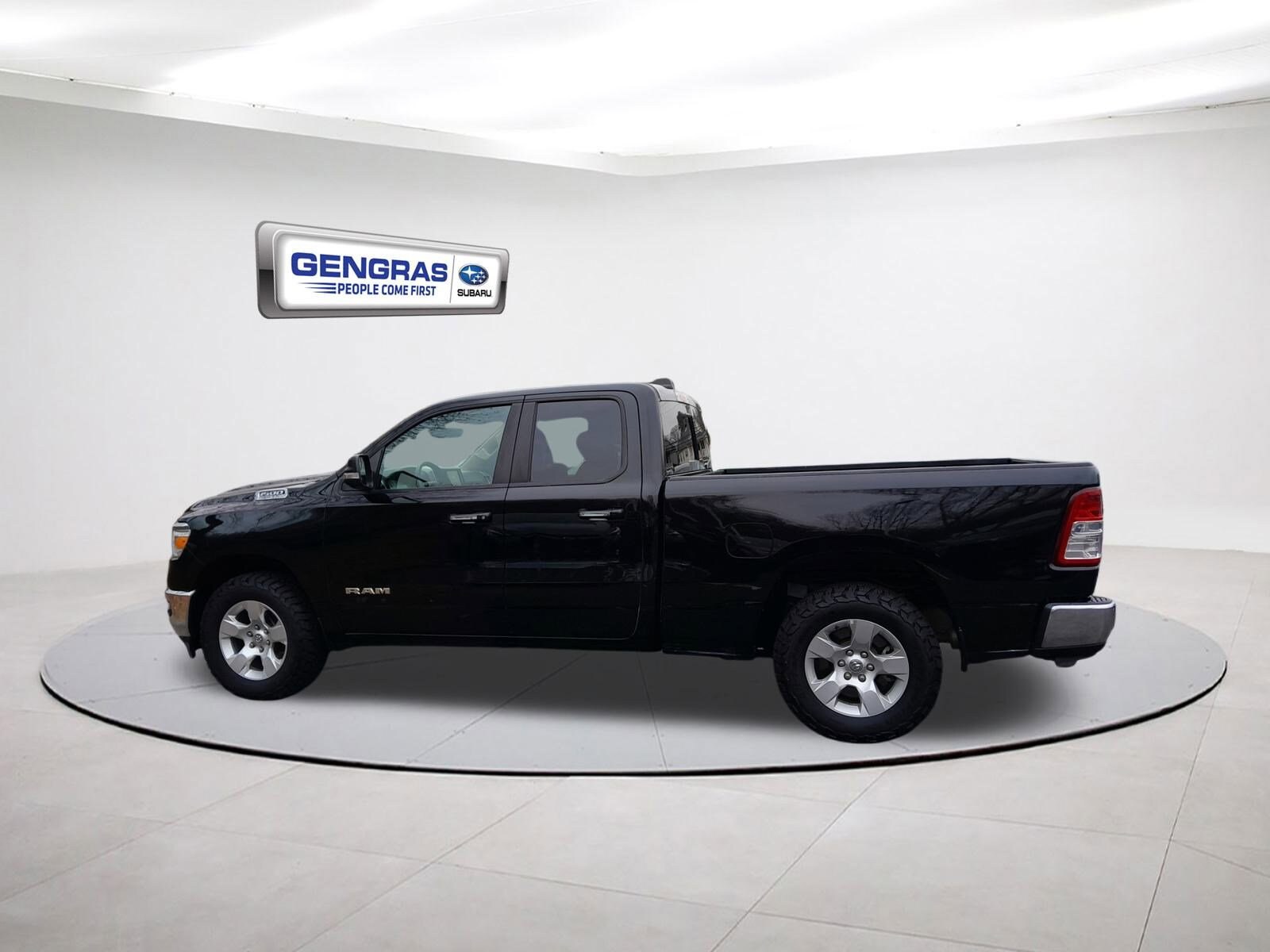 2020 Ram 1500 Big Horn photo 4