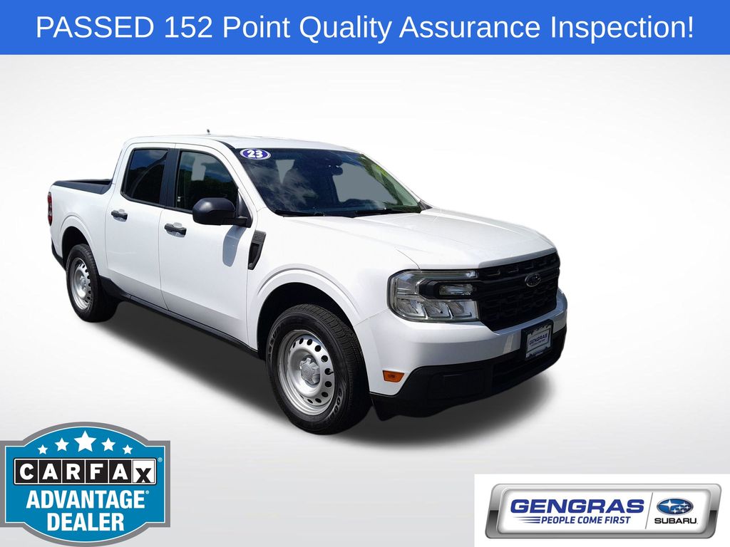 2023 Ford Maverick XL AWD's photo