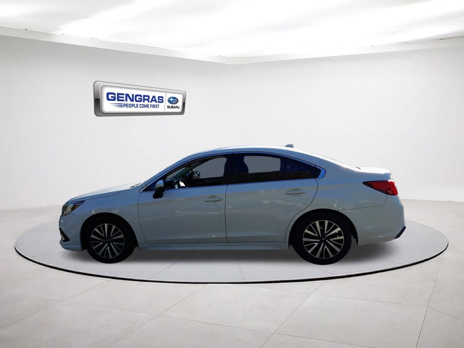 2018 Subaru Legacy 2.5i Premium photo 4