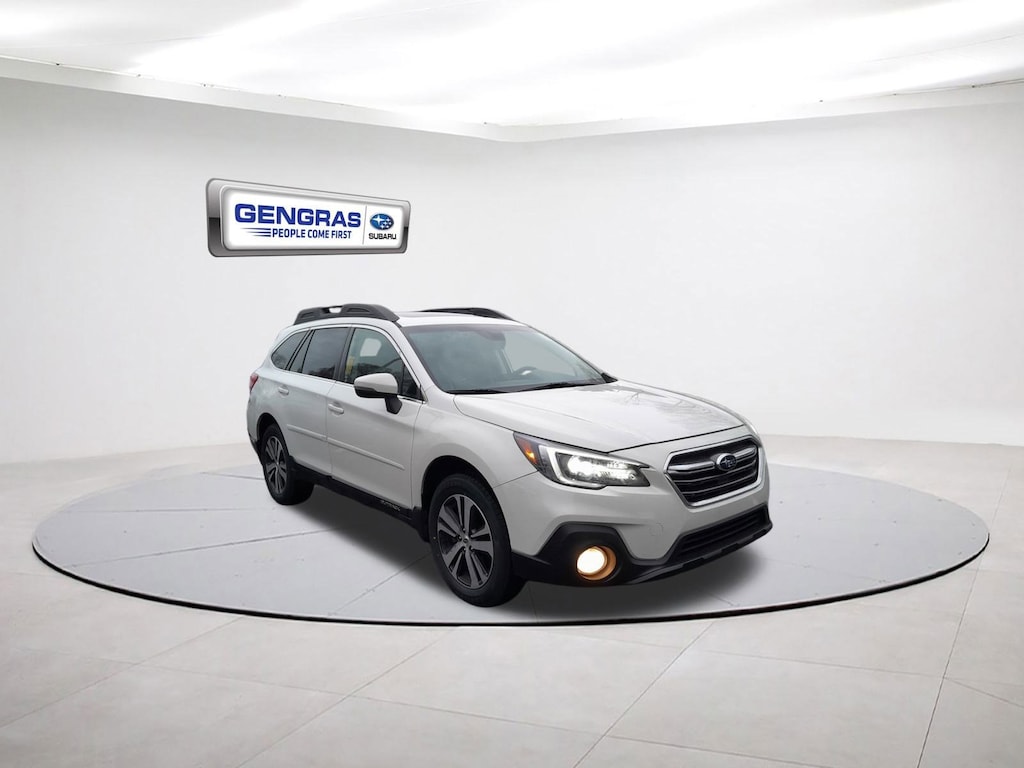 Used 2018 Subaru Outback Limited 2.5i Limited