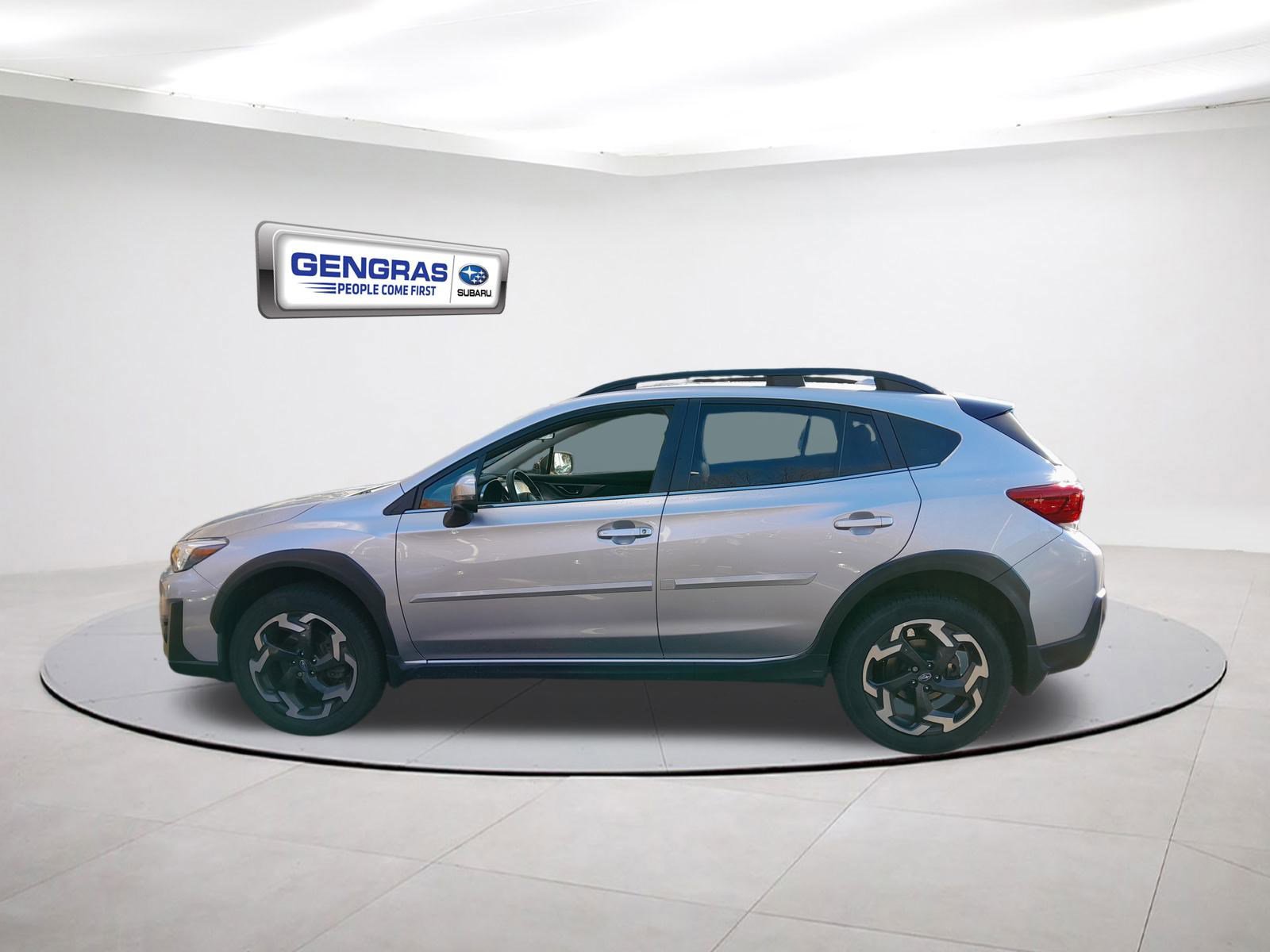 2023 Subaru Crosstrek Limited photo 4