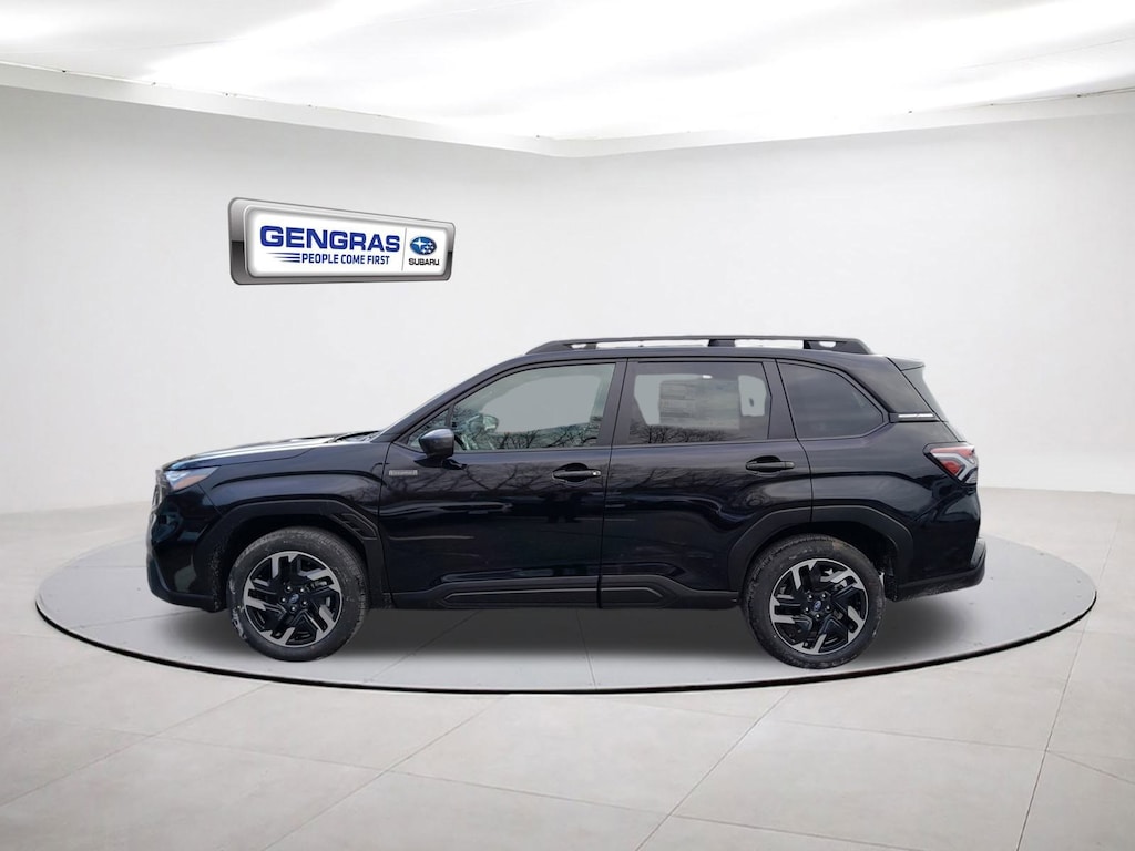 New 2025 Subaru Forester Premium Hybrid SUV