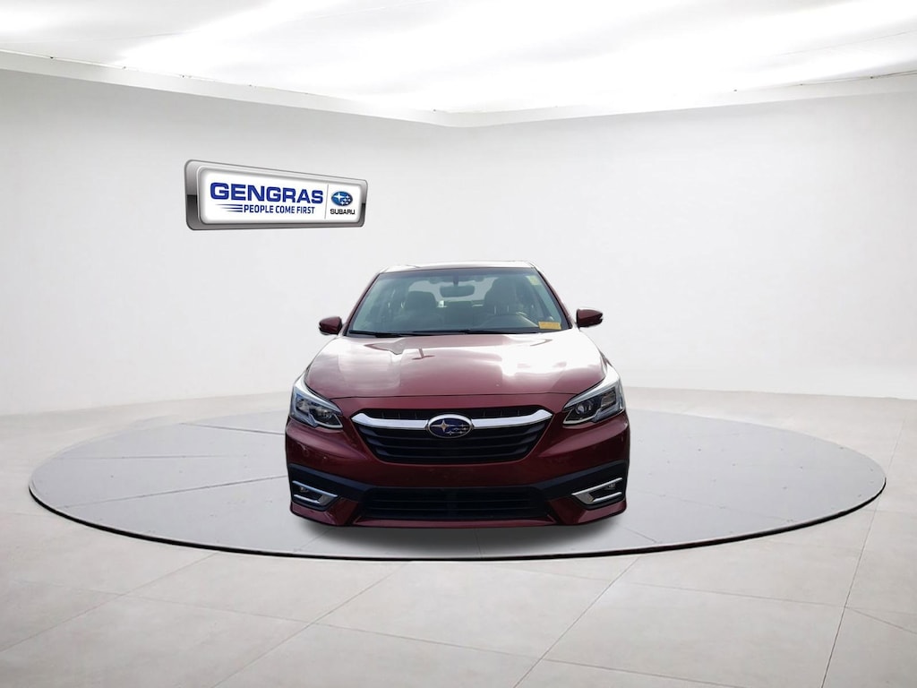 Used 2022 Subaru Legacy Limited Limited CVT