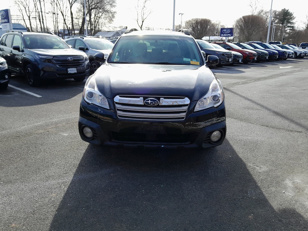 Used 2013 Subaru Outback 2.5i Premium Wagon