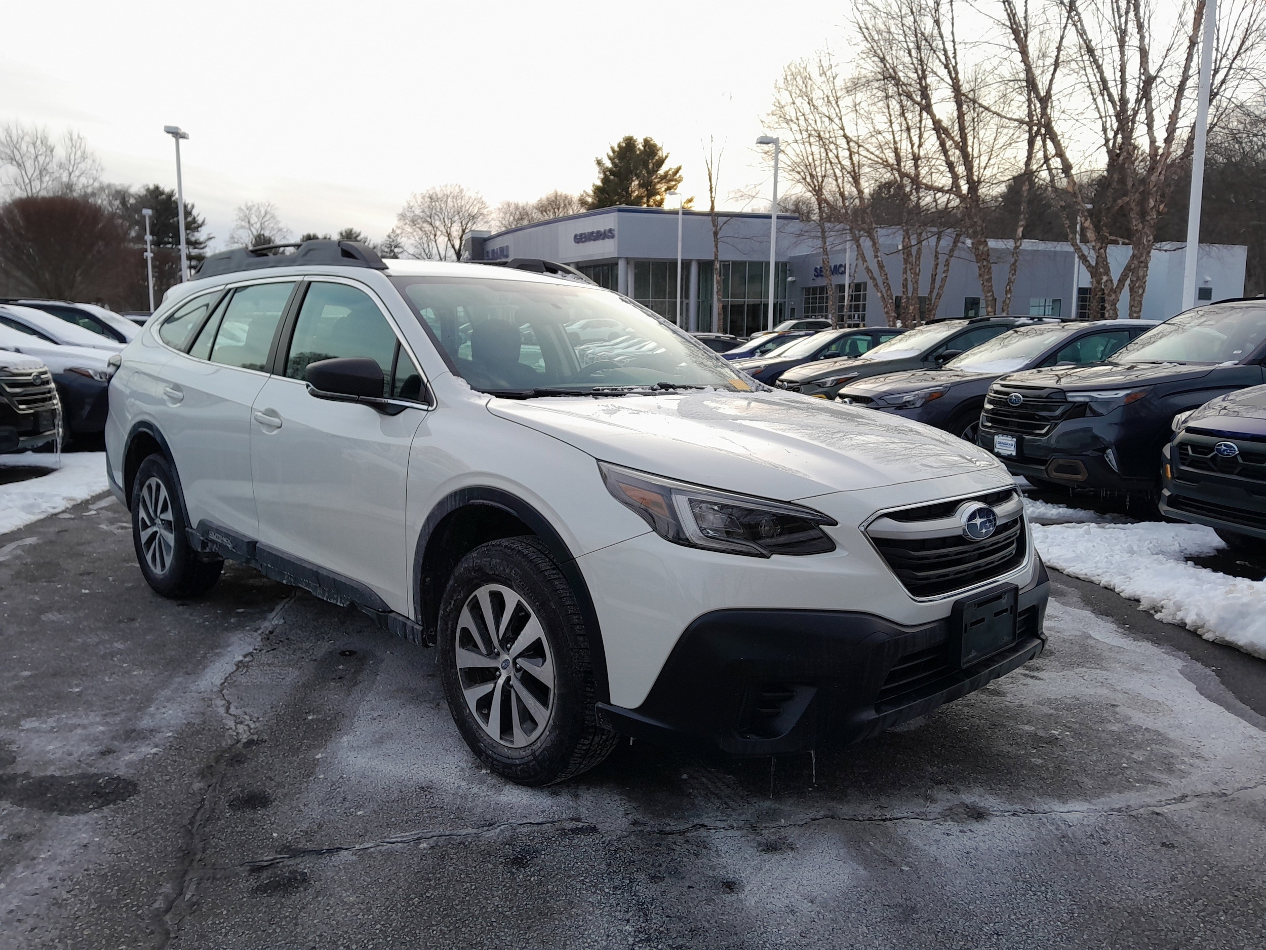 2021 Subaru Outback Base's photo