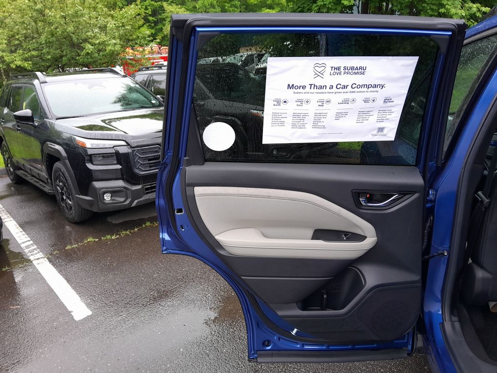 2026 Subaru Forester Limited - Photo 25