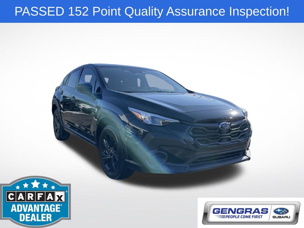 2024 Subaru Crosstrek Base