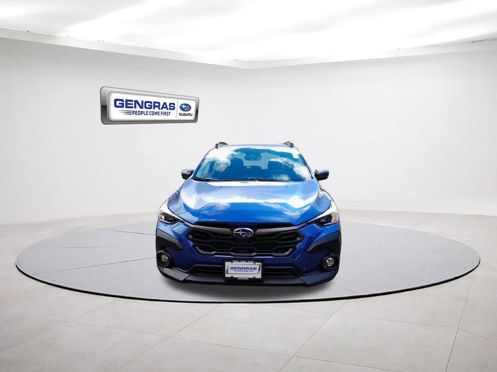 Certified 2025 Subaru Crosstrek Premium Premium AWD