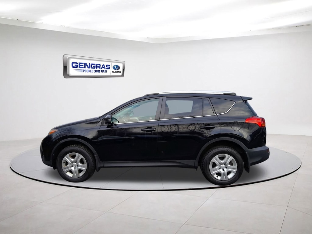 Used 2014 Toyota RAV4 LE AWD LE