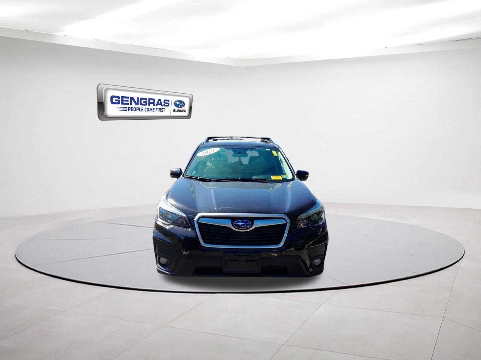 2021 Subaru Forester Premium photo 2