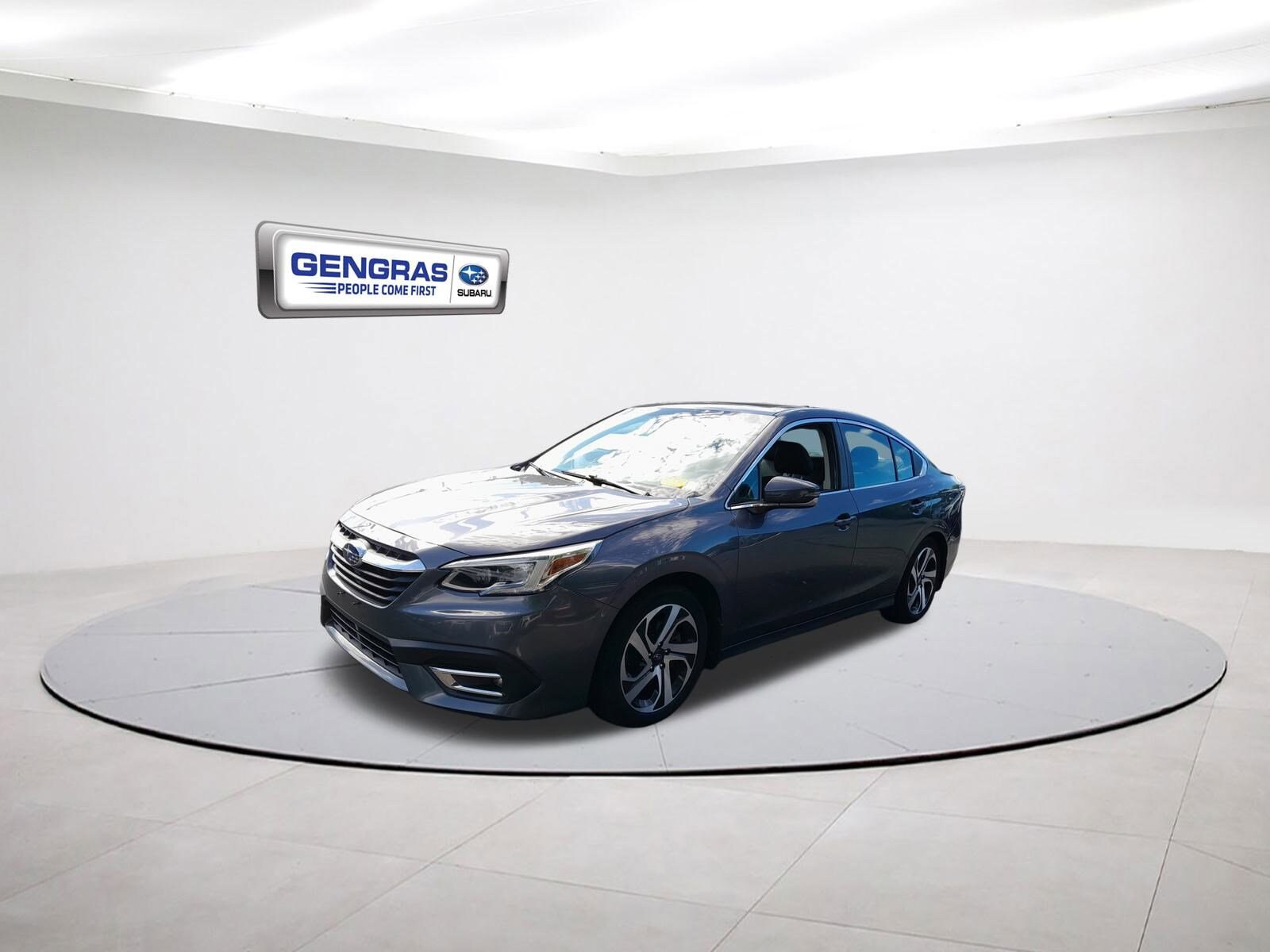 2022 Subaru Legacy Limited photo 3