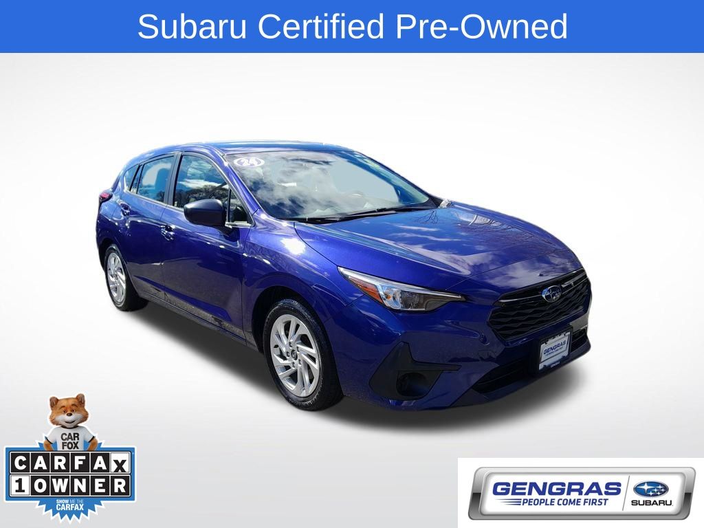 2024 Subaru Impreza Base