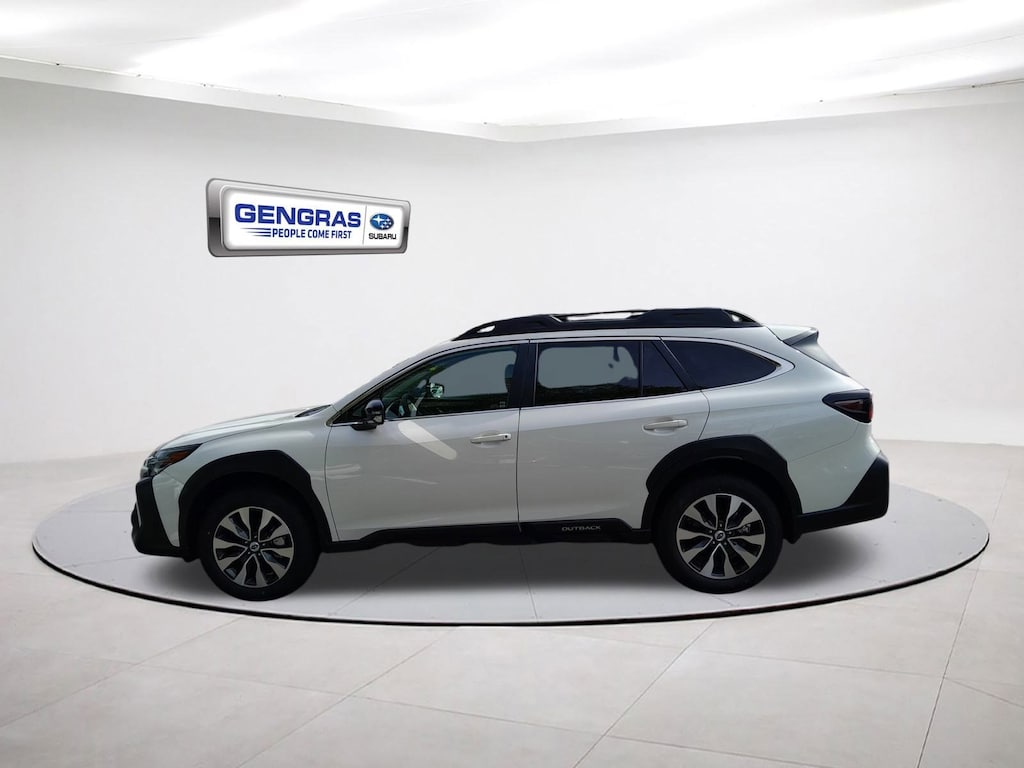 New 2025 Subaru Outback Limited SUV
