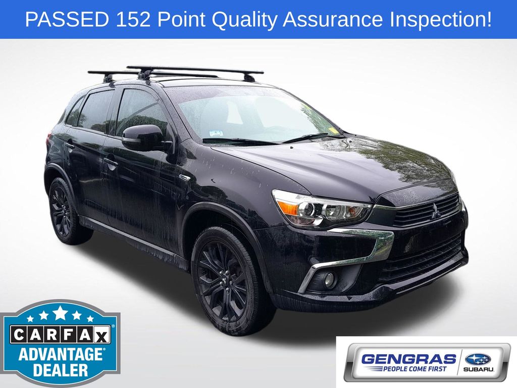 2017 Mitsubishi Outlander Sport 2.0 LE AWC CVT's photo
