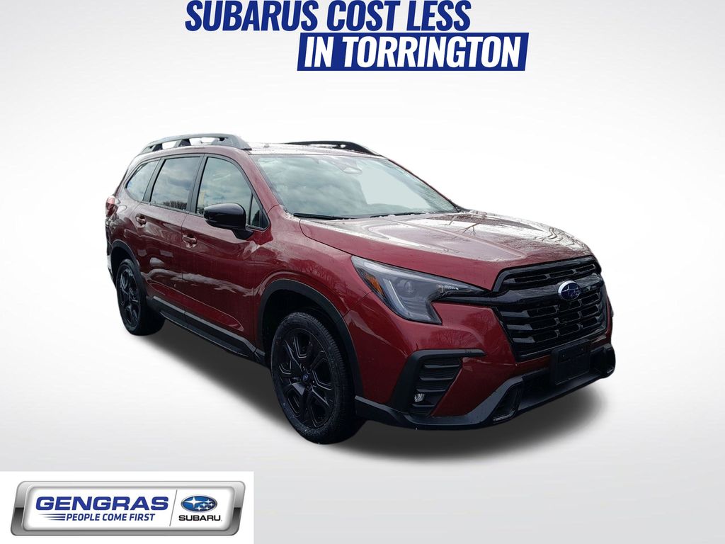 2026 Subaru Ascent Onyx Edition-Touring 7 Passenger's photo