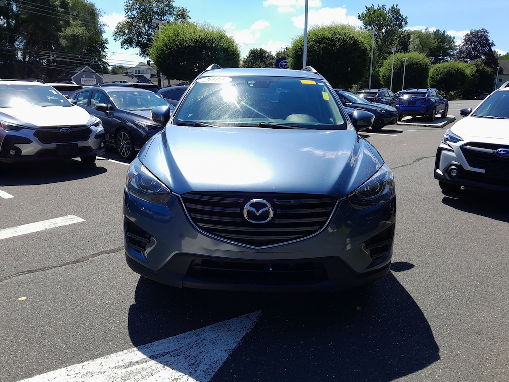 Used 2016 Mazda CX-5 Grand Touring 2016.5 AWD Auto Grand Touring