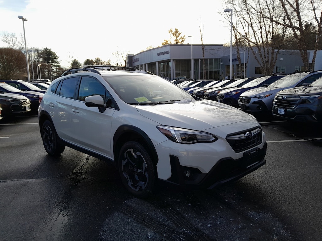 Used 2023 Subaru Crosstrek Limited Limited CVT
