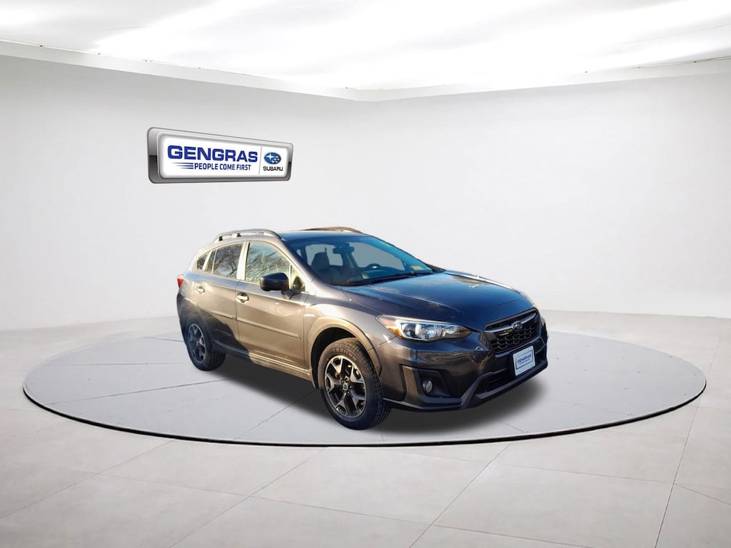 Used 2018 Subaru Crosstrek Premium 2.0i Premium CVT