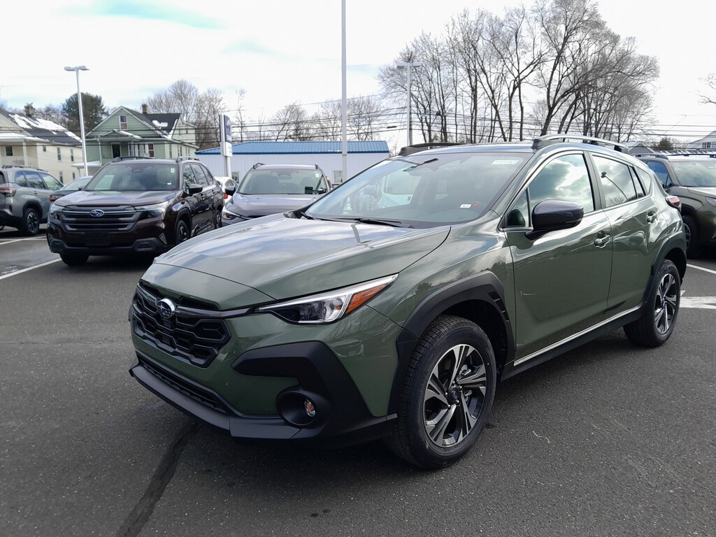 New 2026 Subaru Crosstrek Premium SUV