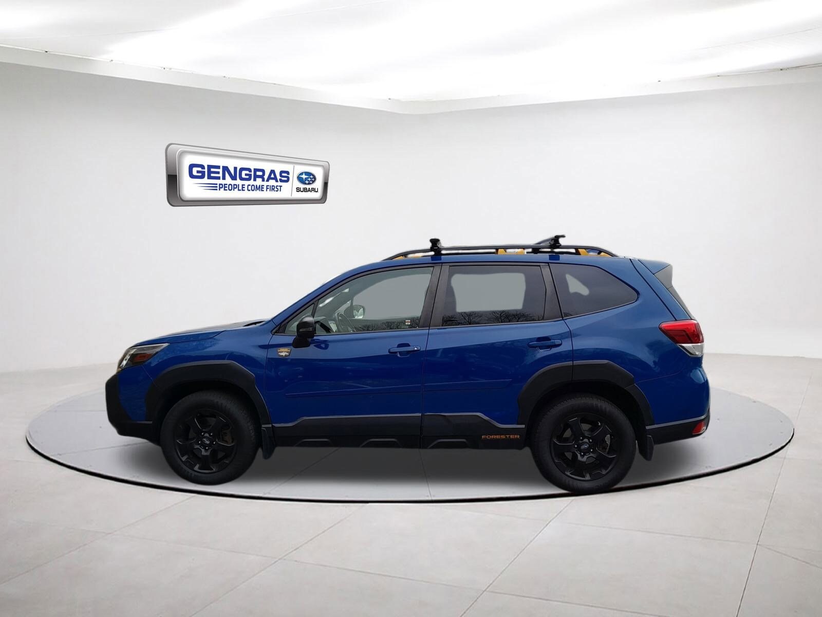 2022 Subaru Forester Wilderness photo 4