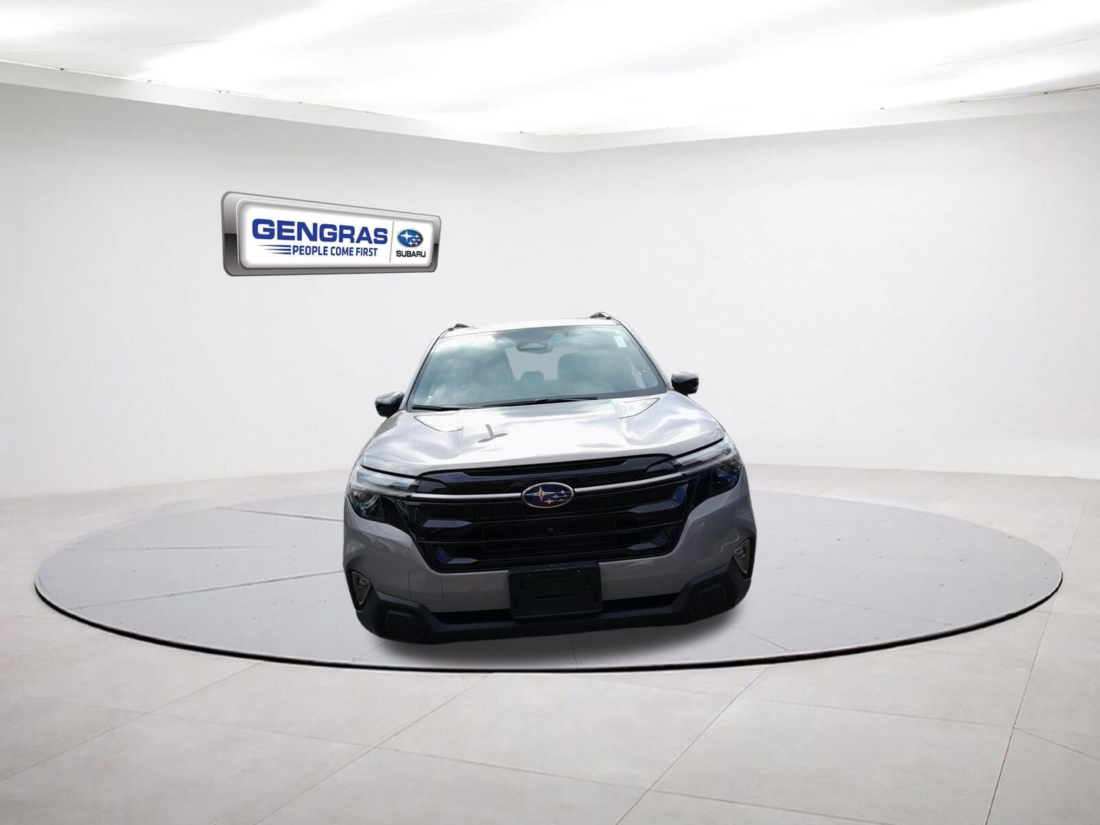 2025 Subaru Forester Touring photo 2