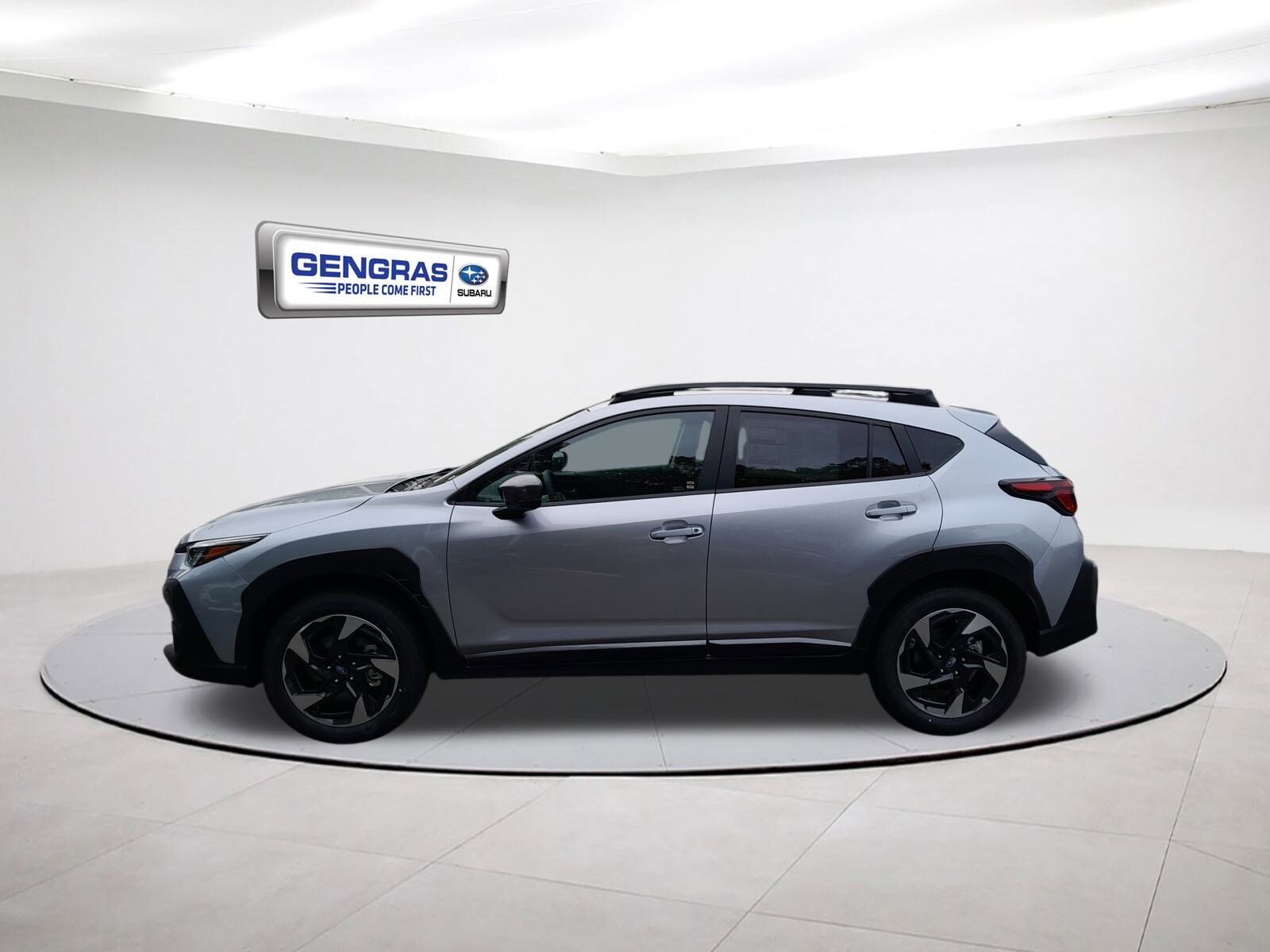 2025 Subaru Crosstrek Limited photo 4