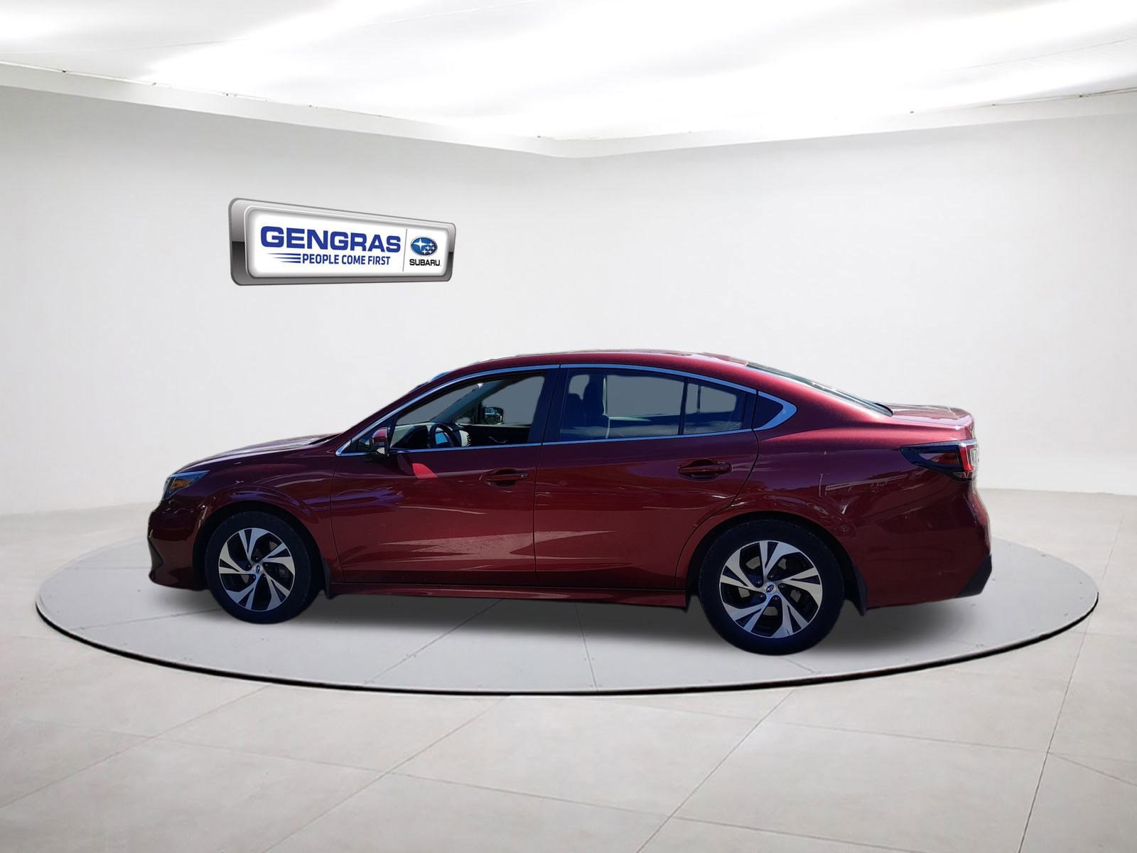 2022 Subaru Legacy Premium photo 4