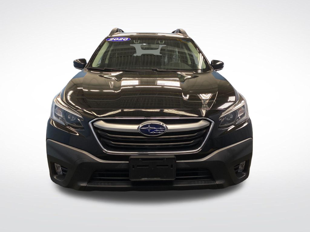 Used 2020 Subaru Outback Premium with VIN 4S4BTACC8L3215264 for sale in Torrington, CT