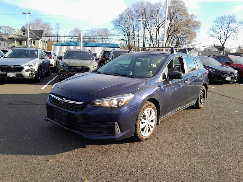 Used 2020 Subaru Impreza 2.0I Manual