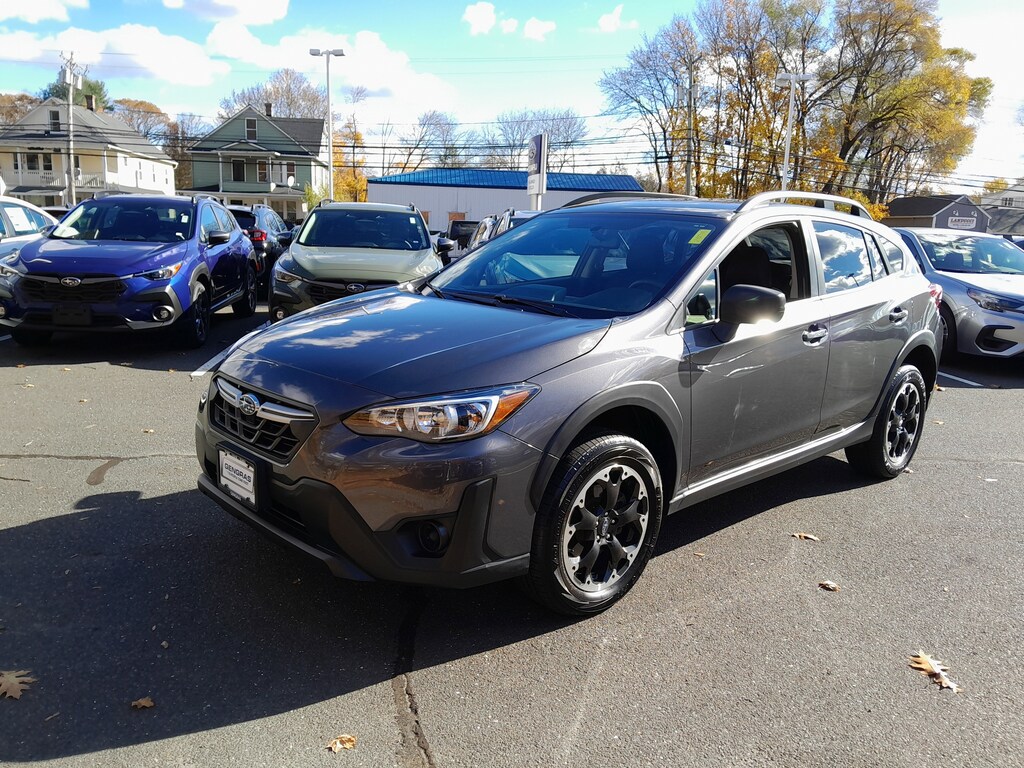 Used 2023 Subaru Crosstrek 2.0I Manual