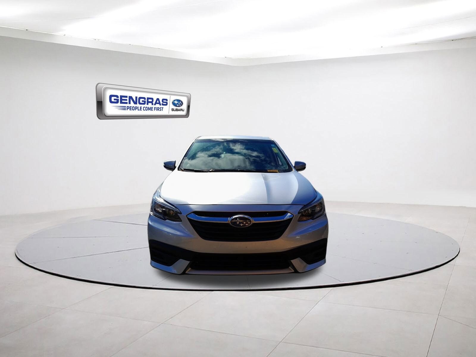 2022 Subaru Legacy Premium photo 2