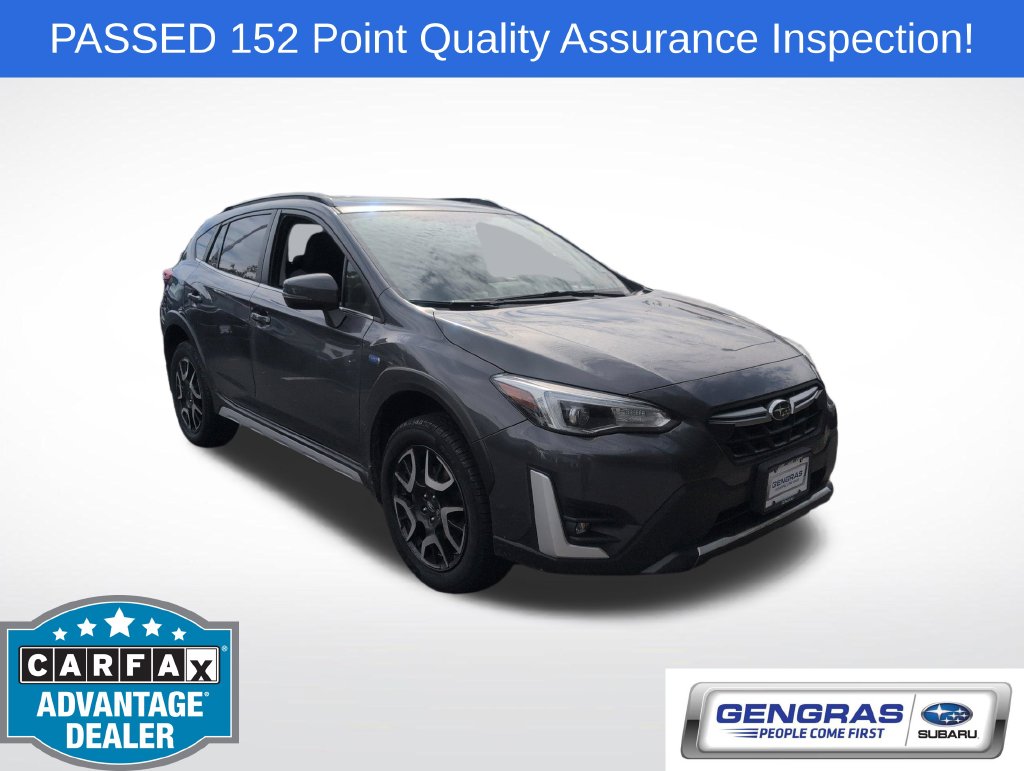 2023 Subaru Crosstrek Hybrid