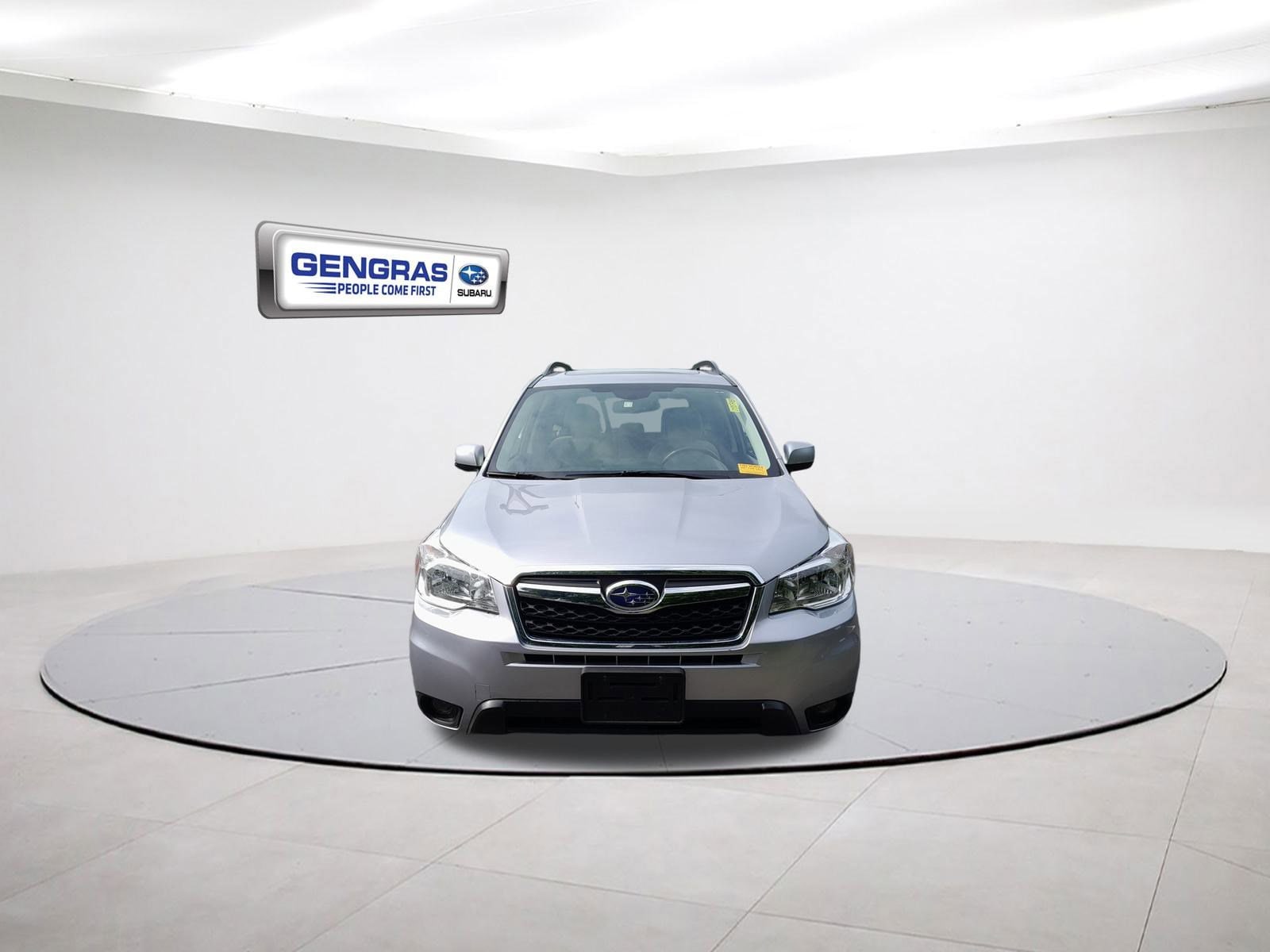 Used 2016 Subaru Forester i Premium with VIN JF2SJAFC3GH524317 for sale in Torrington, CT