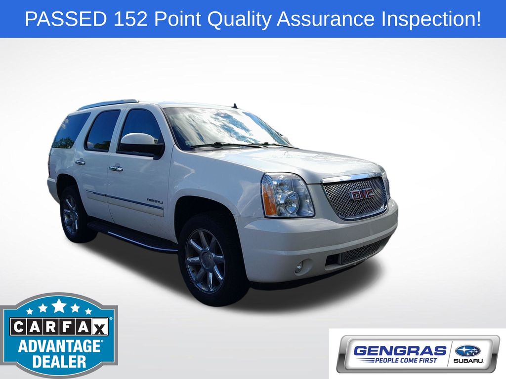 2012 GMC Yukon Denali - AWD's photo