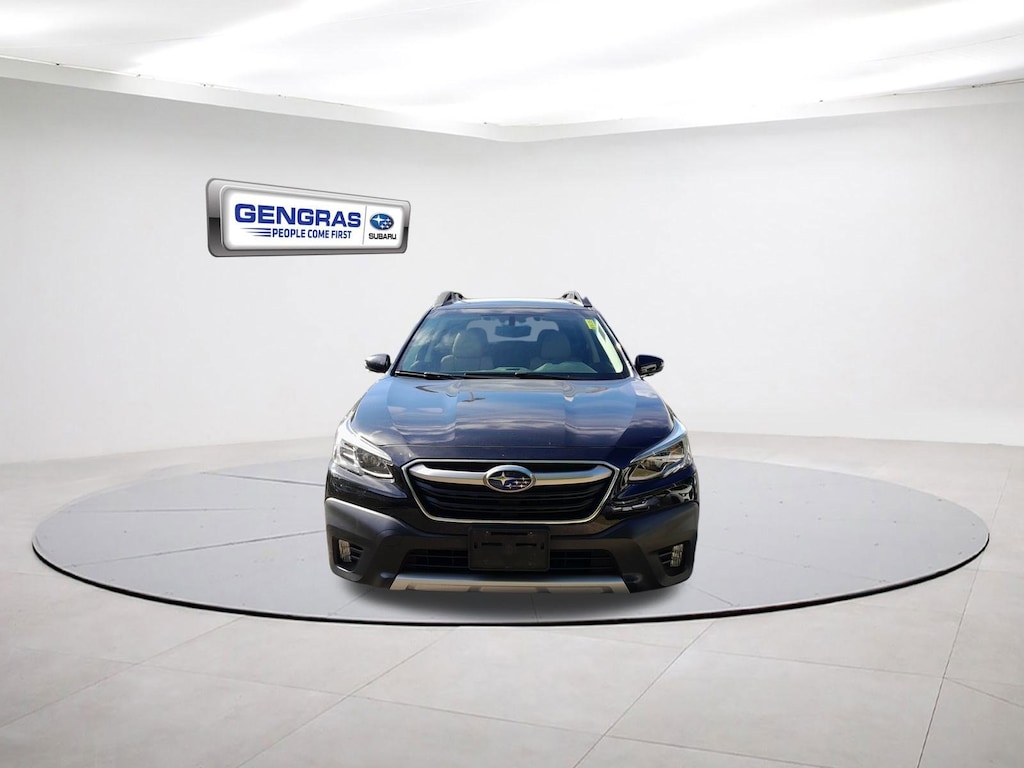 Used 2022 Subaru Outback Limited Limited CVT