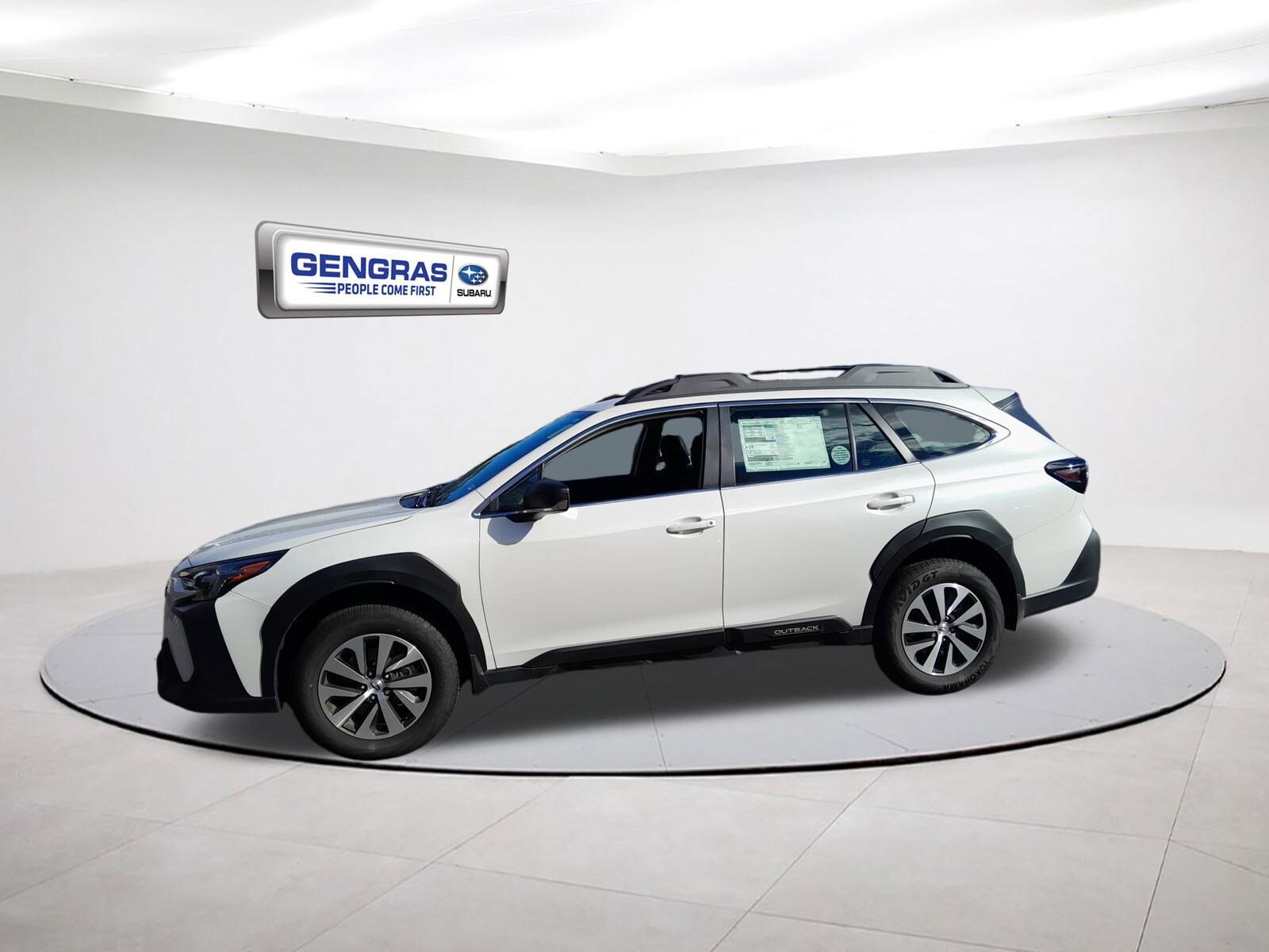 2025 Subaru Outback 2.5i photo 4