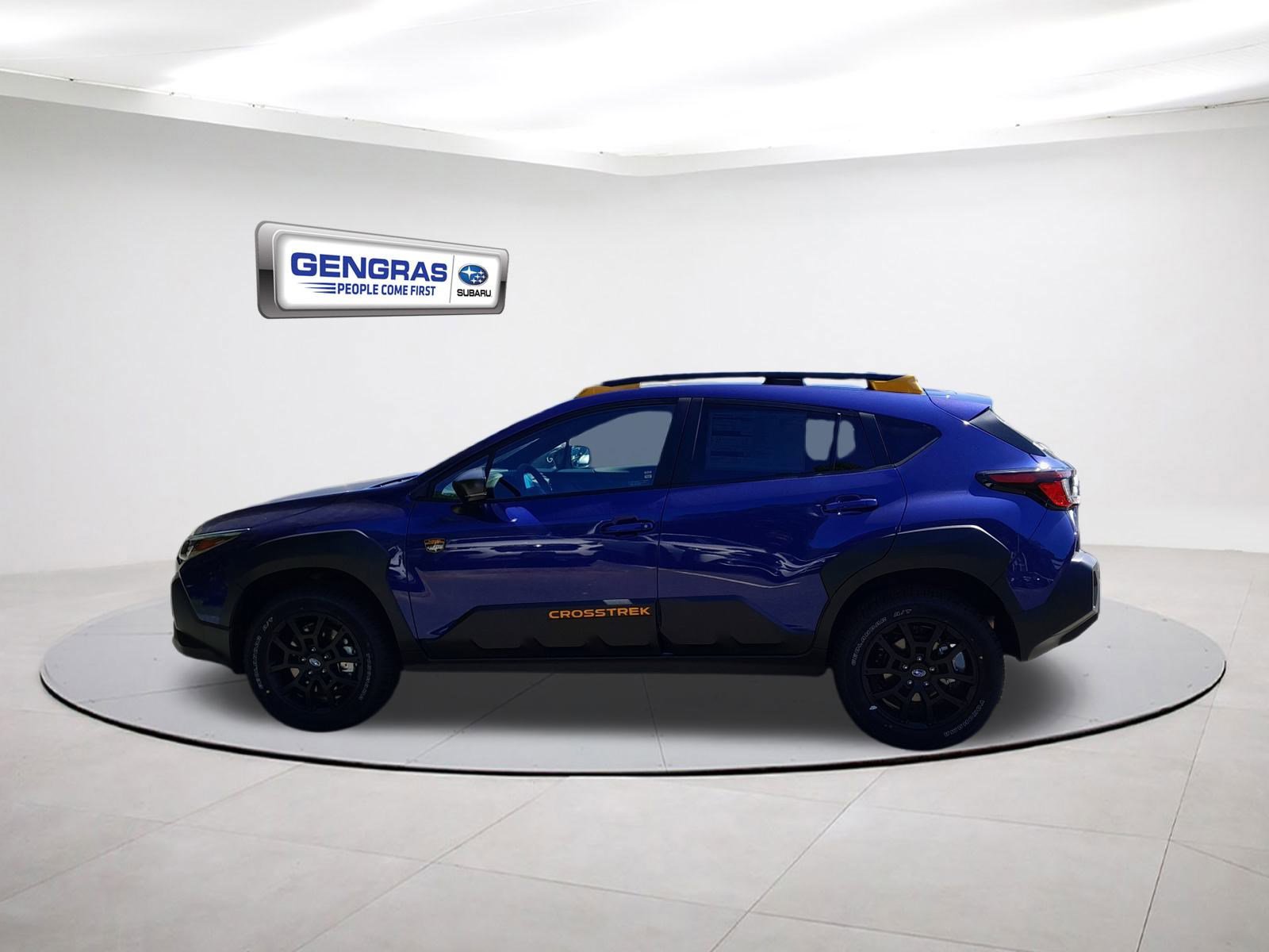 2025 Subaru Crosstrek Wilderness photo 4