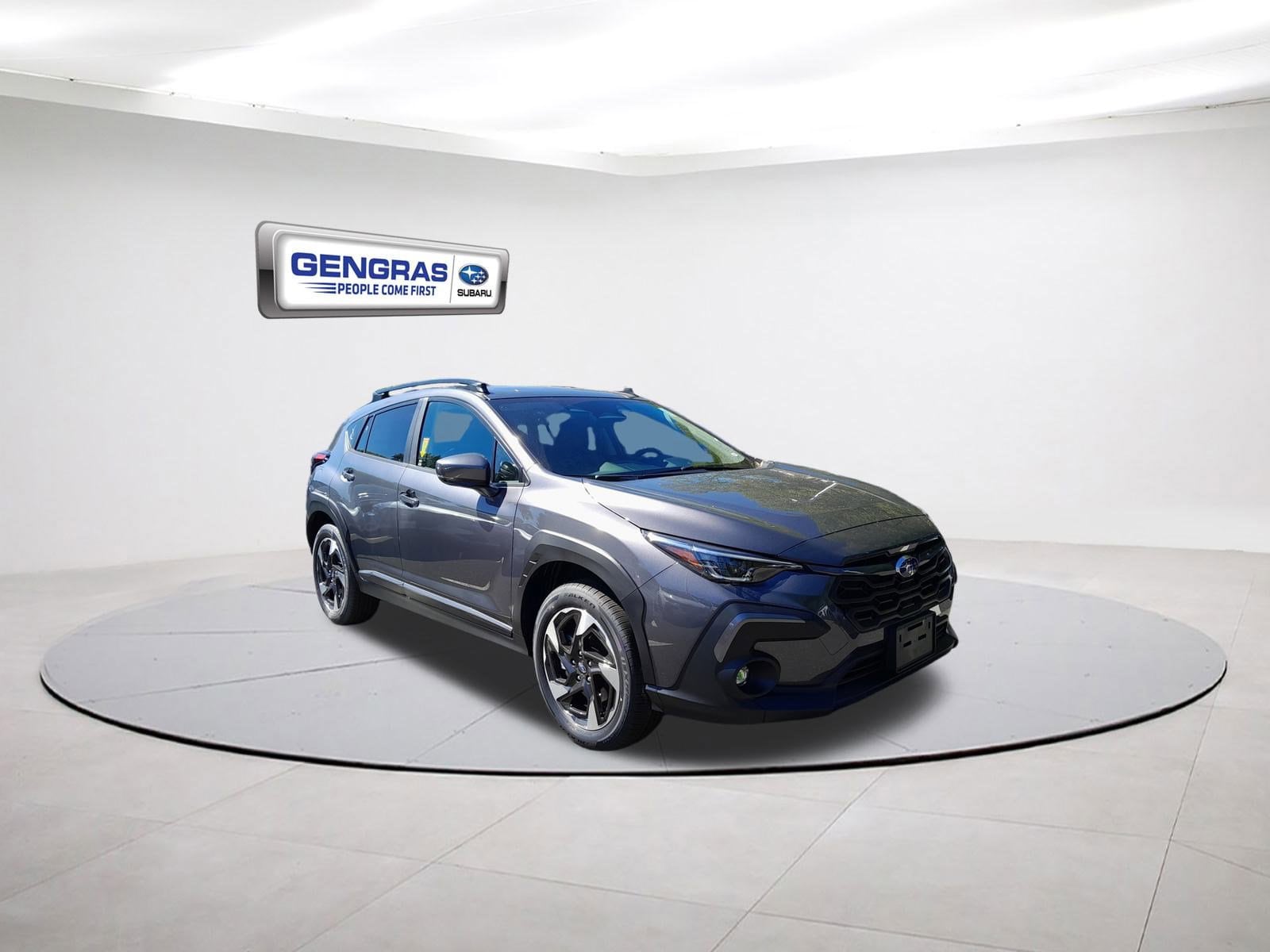 2025 Subaru Crosstrek Limited's photo