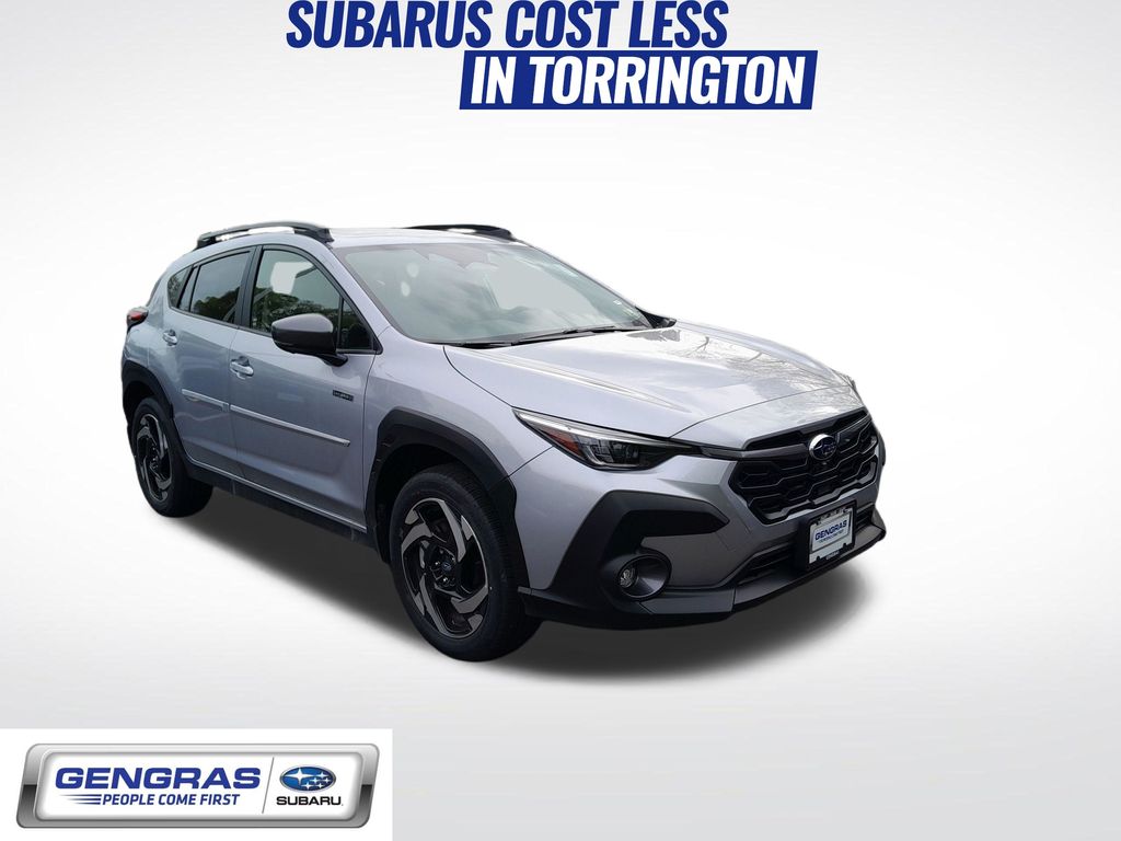 2026 Subaru Crosstrek