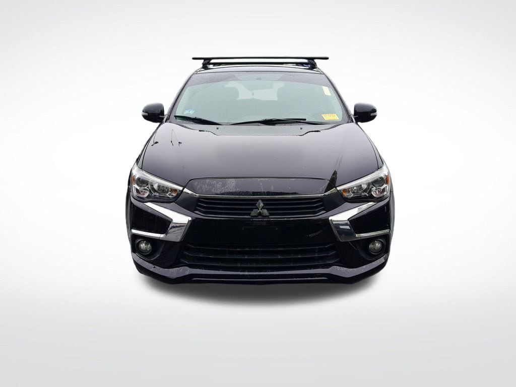 Used 2017 Mitsubishi Outlander Sport LE with VIN JA4AR3AU1HZ067057 for sale in Torrington, CT