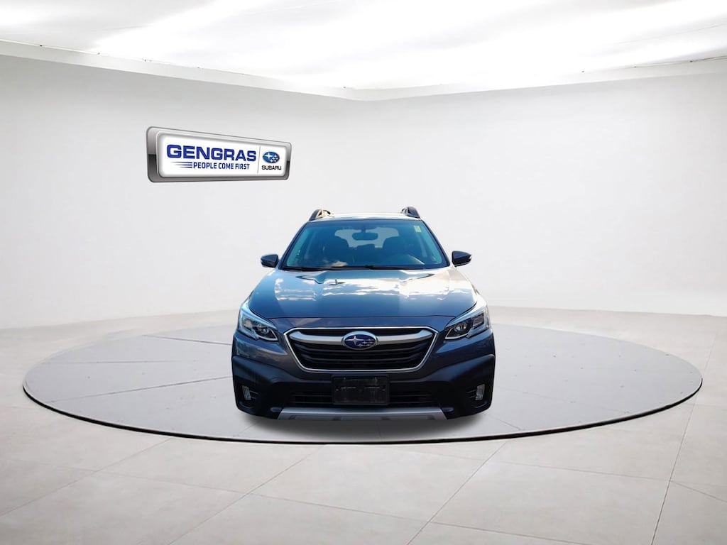 Used 2020 Subaru Outback Limited Limited CVT