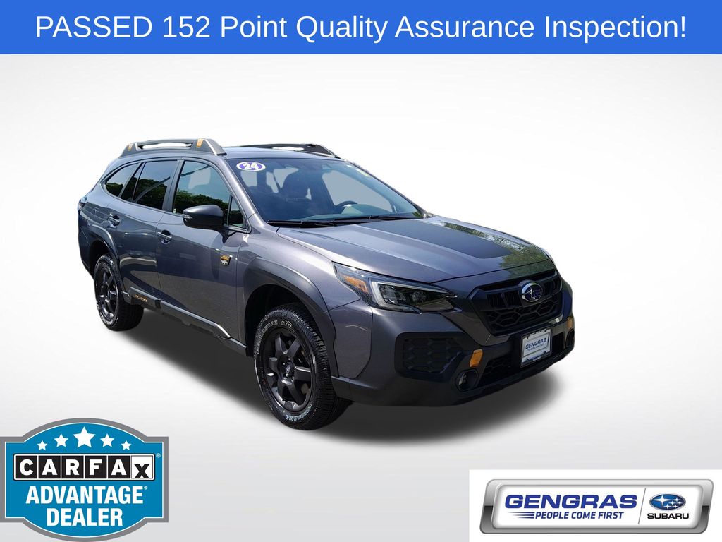 2024 Subaru Outback Outback Wilderness's photo