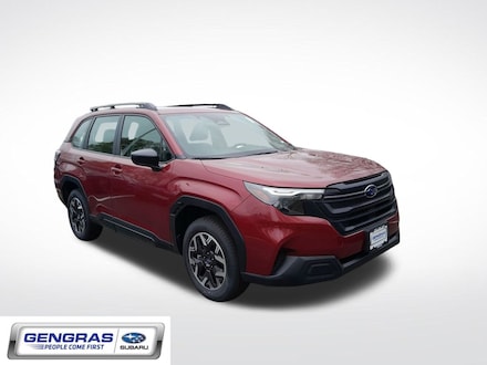 2026 Subaru Forester Standard Model SUV
